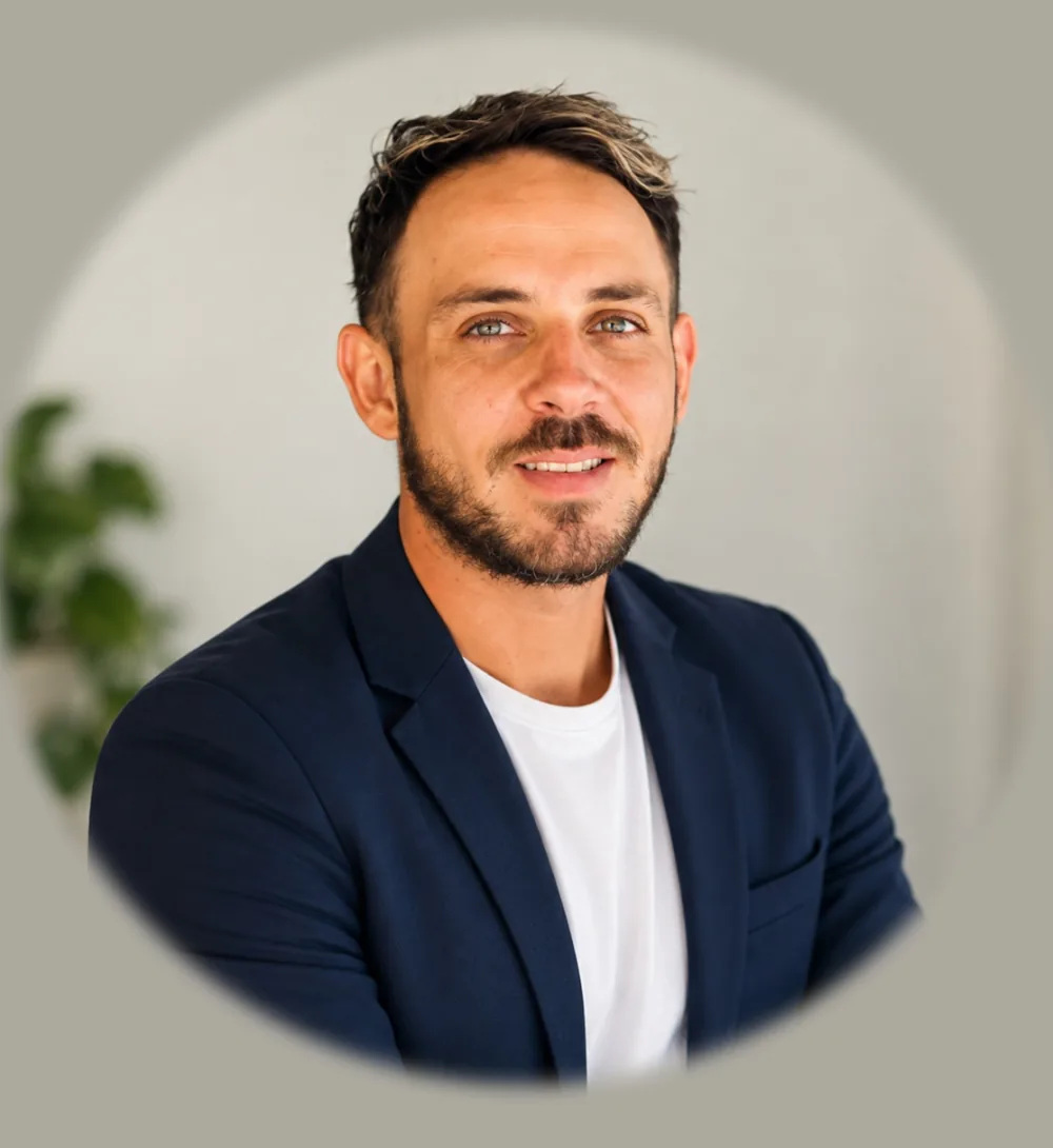 Chris, votre hôte à Nosy Be